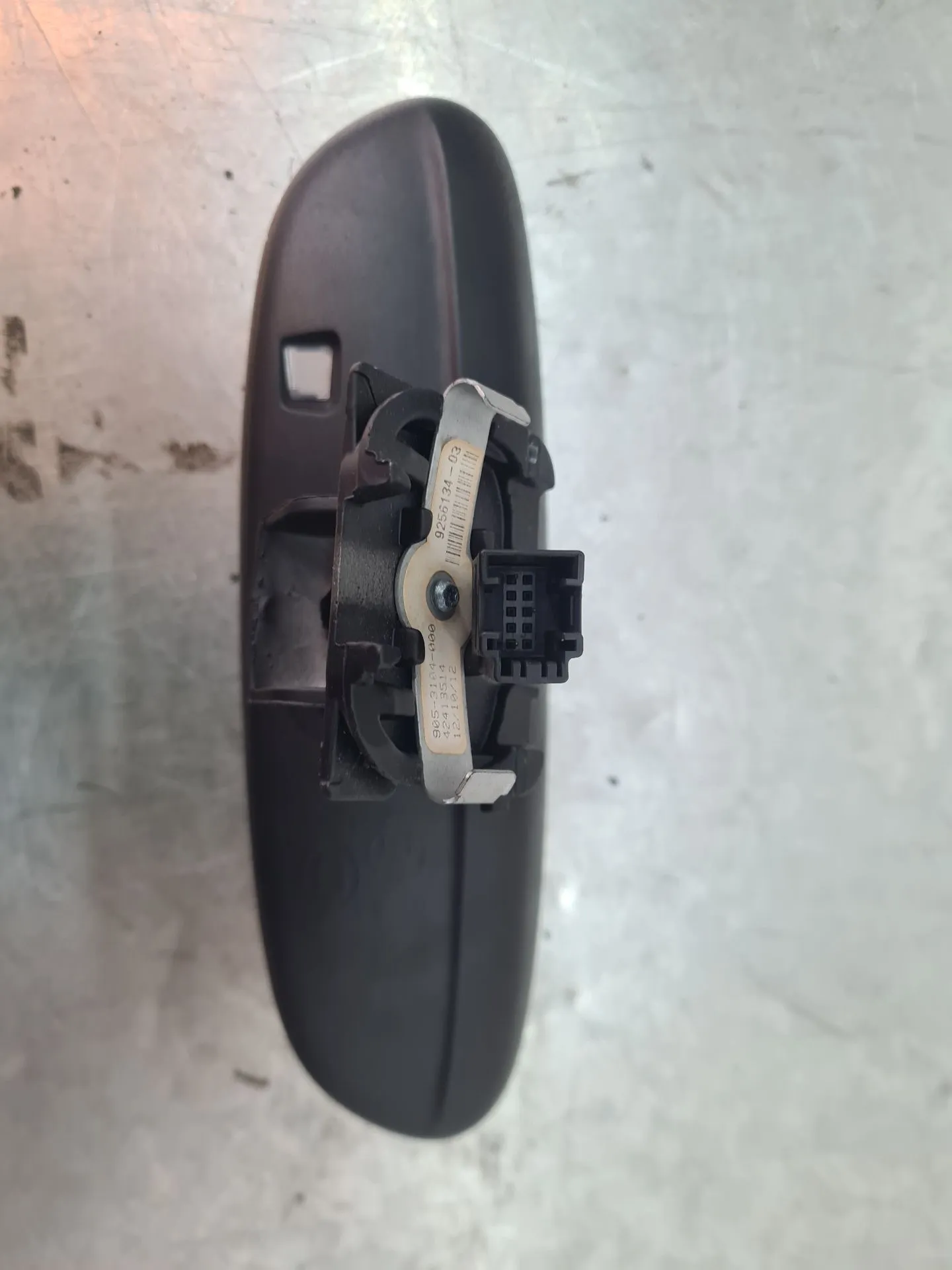 Specchietto retrovisore interno BMW 1 (F21) Imagem-1