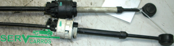 Seletor caixa velocidades RENAULT Megane III (BZ0_) Imagem-1