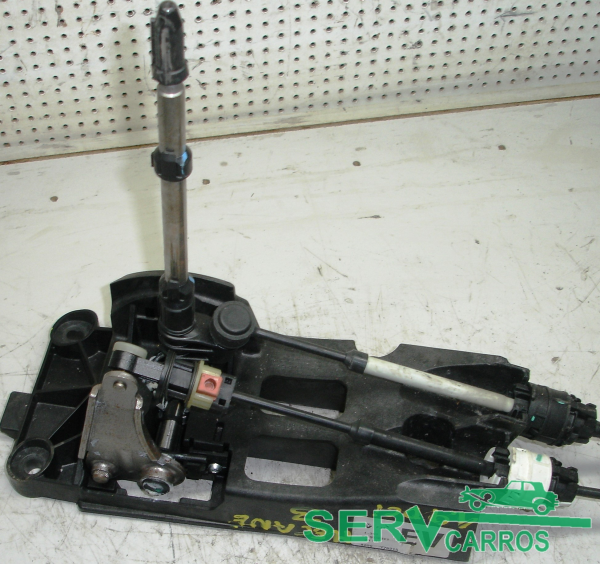 Seletor caixa velocidades RENAULT Megane III (BZ0_)