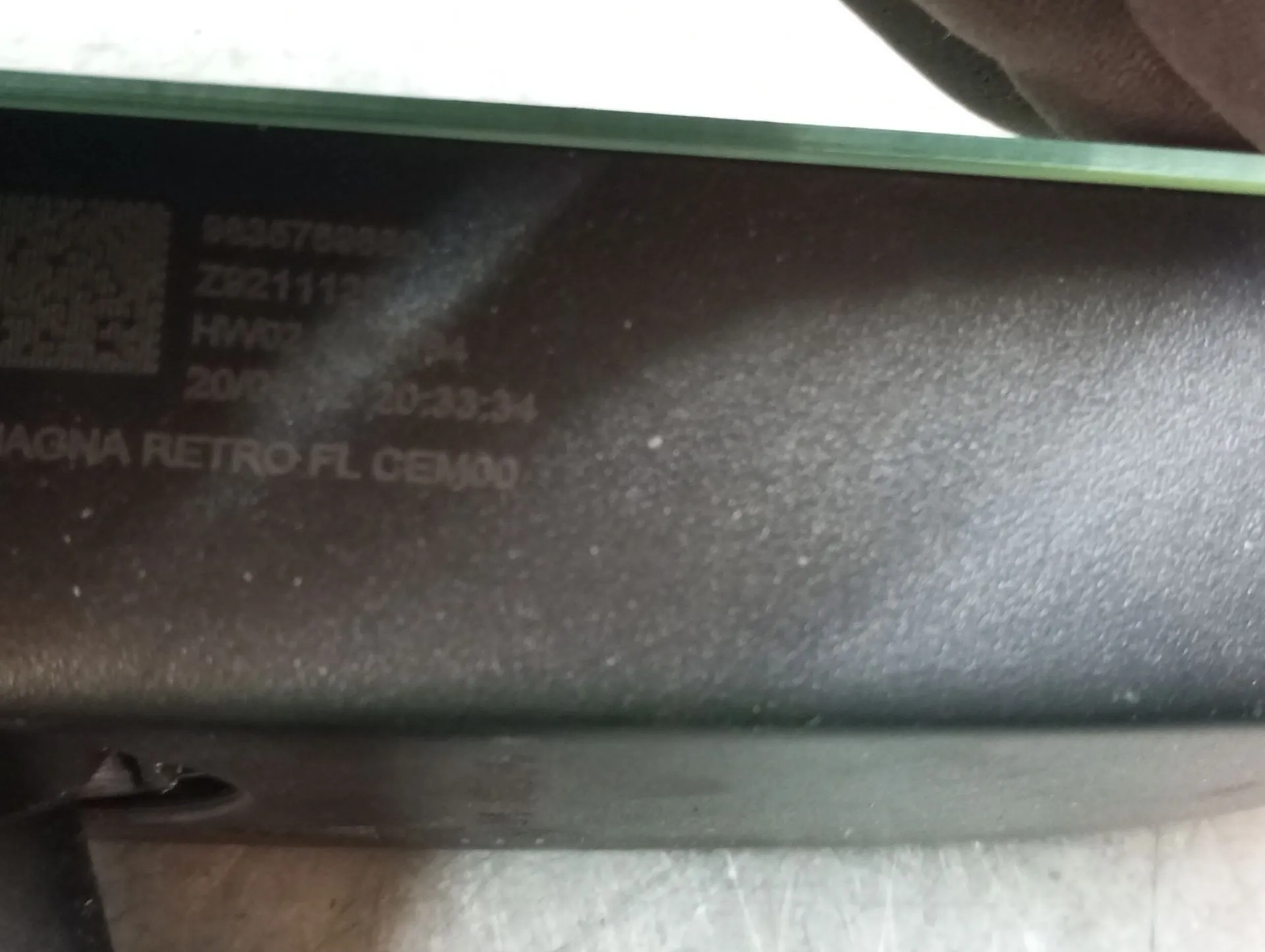 Espelho retrovisor interior PEUGEOT 308 III Imagem-3