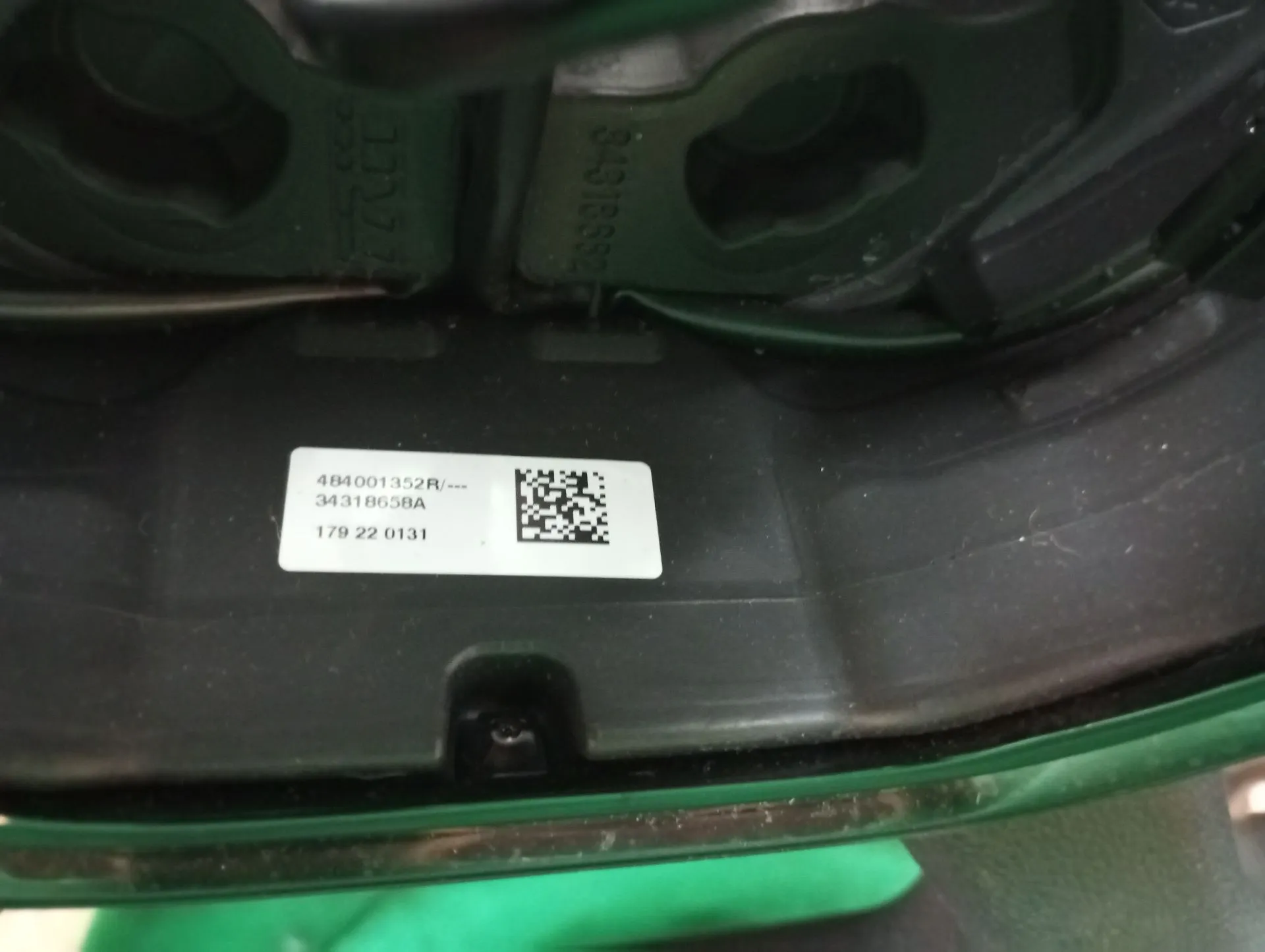 Volante DACIA Sandero III Imagem-6