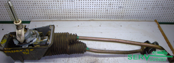 Seletor caixa velocidades VOLKSWAGEN Passat (3B2)