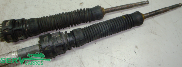 Seletor caixa velocidades VOLKSWAGEN Polo (9N) Imagem-1