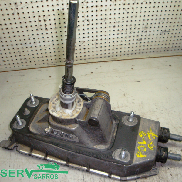 Seletor caixa velocidades VOLKSWAGEN Polo (9N)