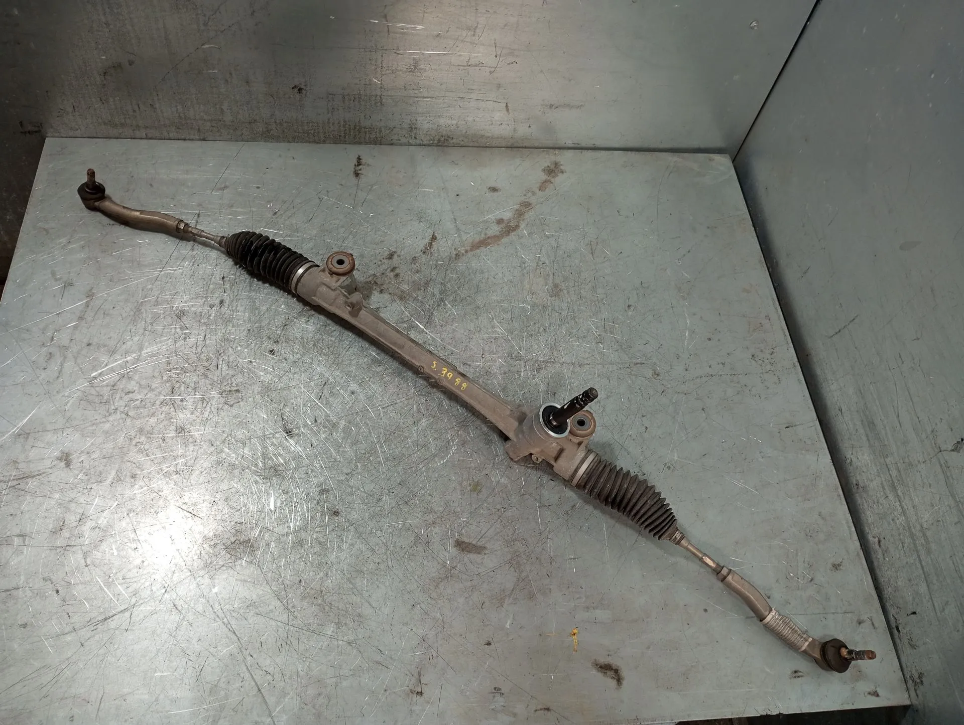 Scatola dello sterzo CITROËN C1 II