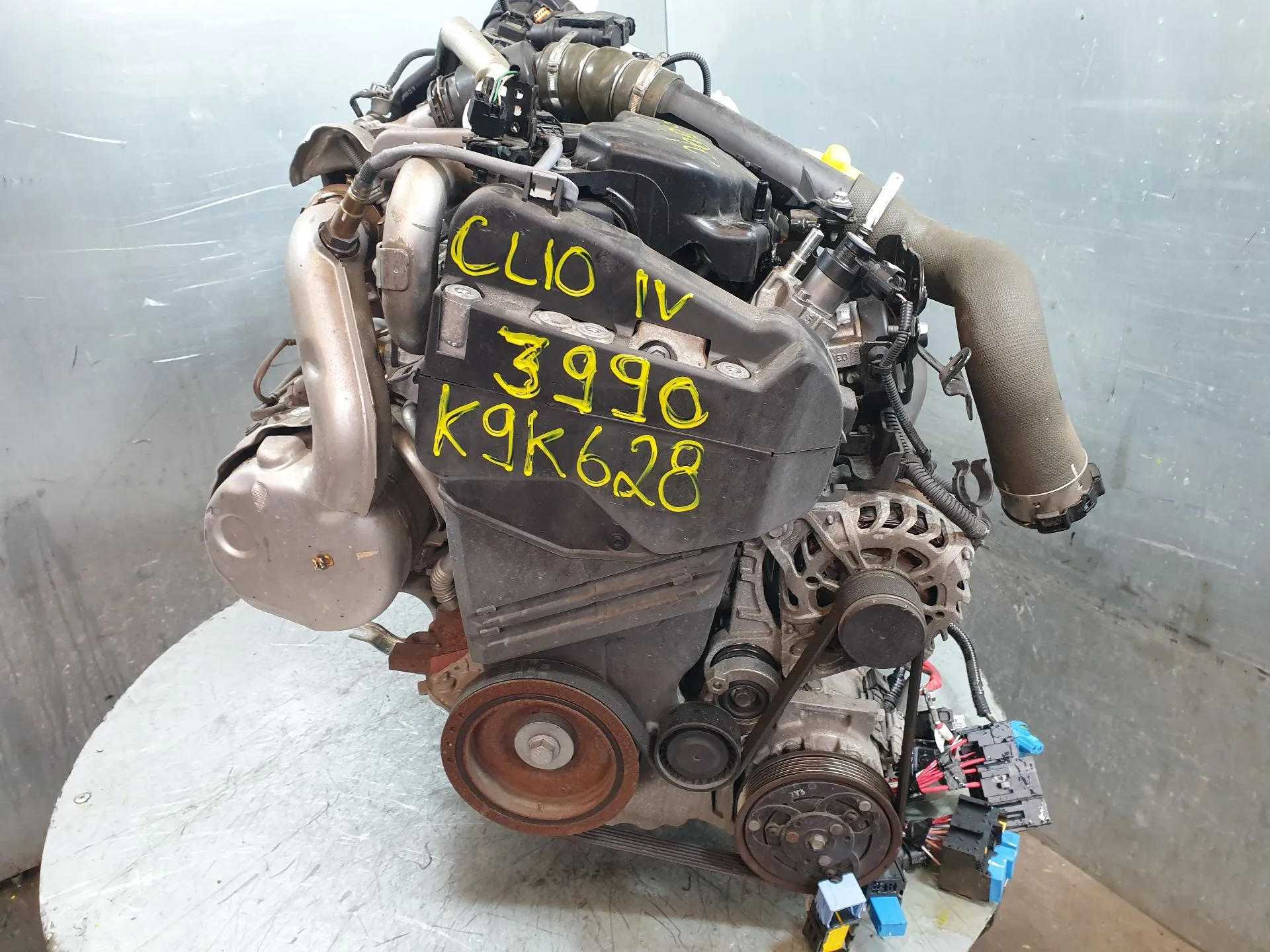 Motor completo RENAULT Clio IV (BH_)