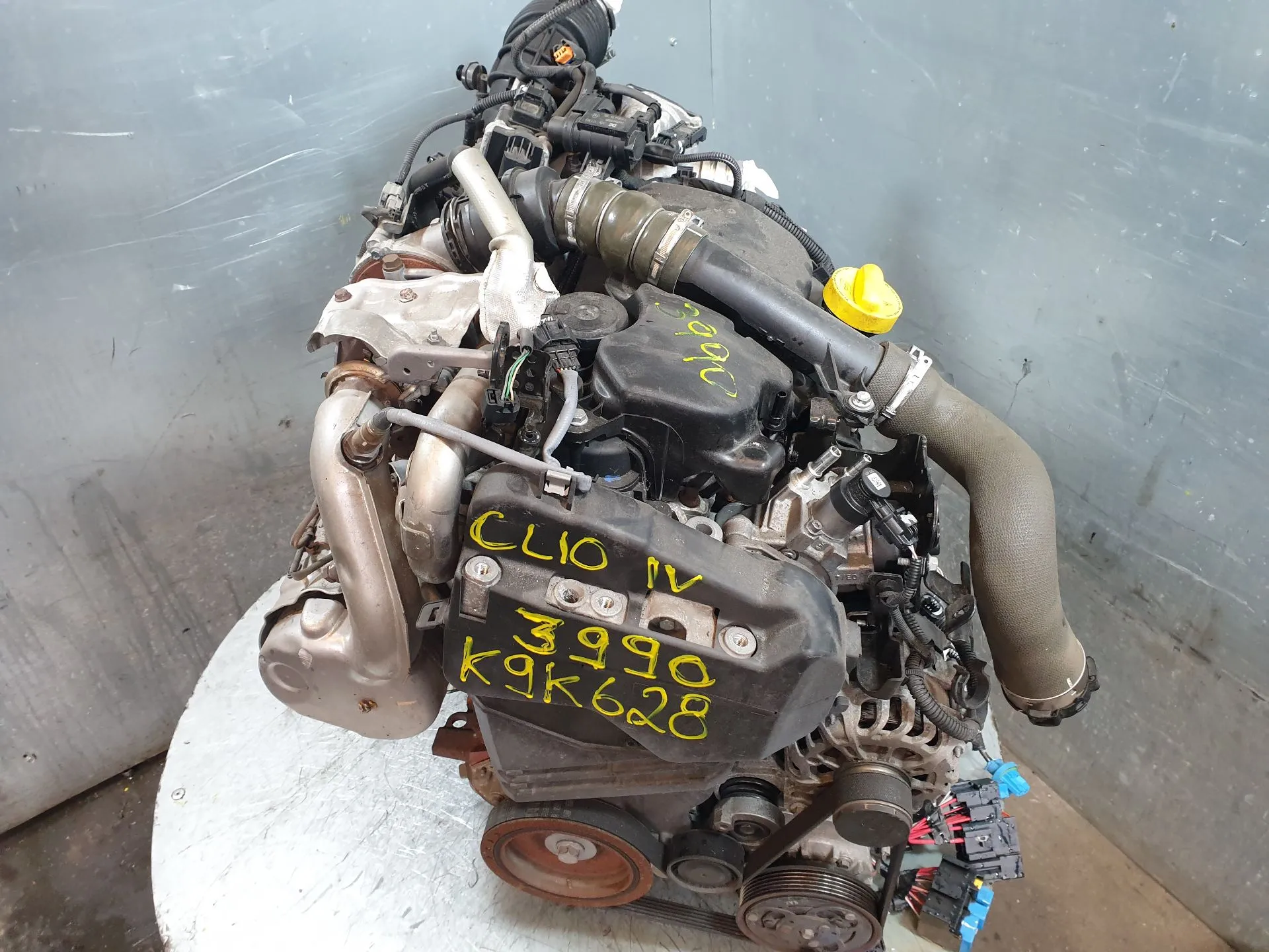 Motor completo RENAULT Clio IV (BH_) Imagem-1