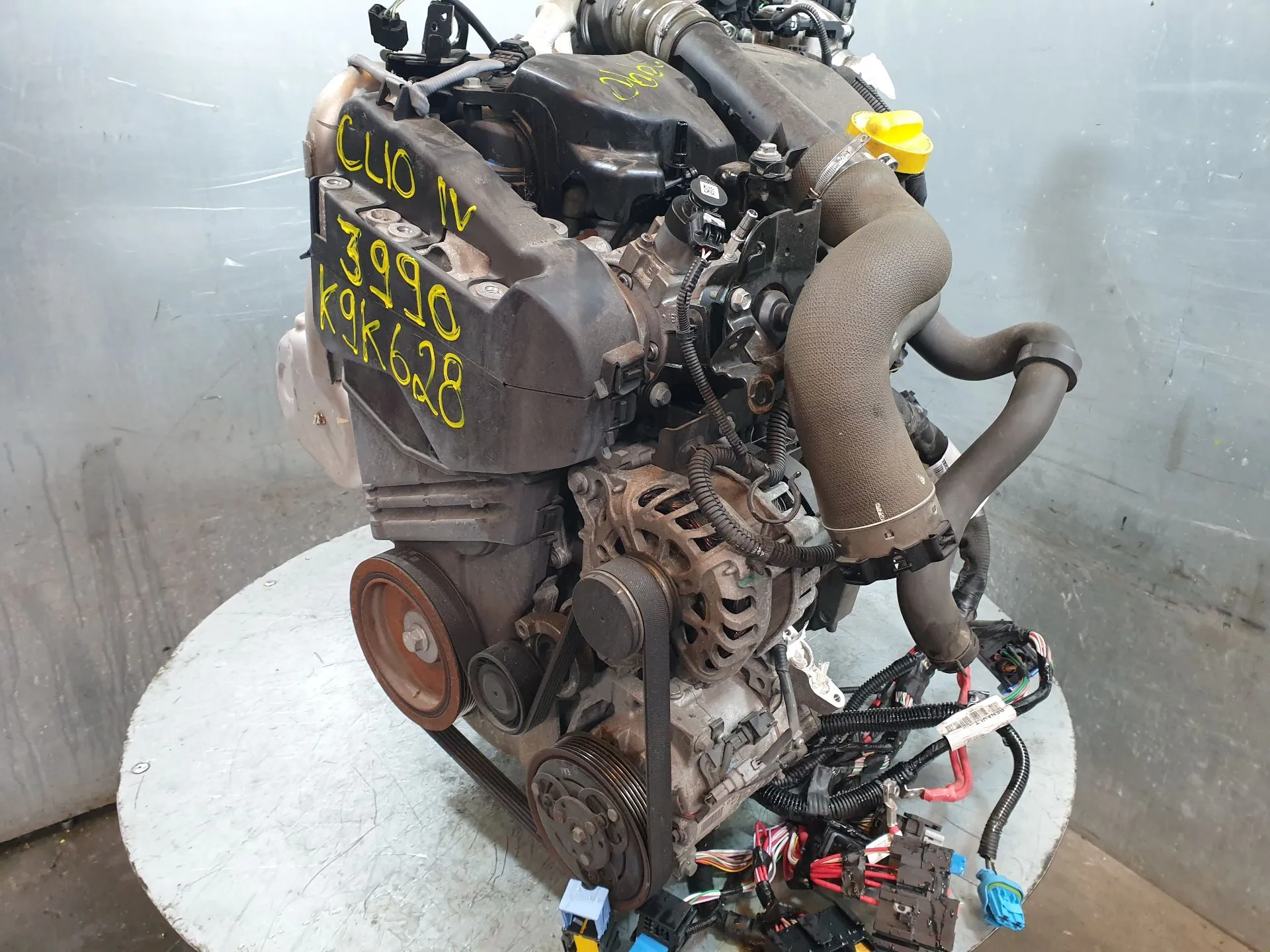 Motor completo RENAULT Clio IV (BH_) Imagem-2