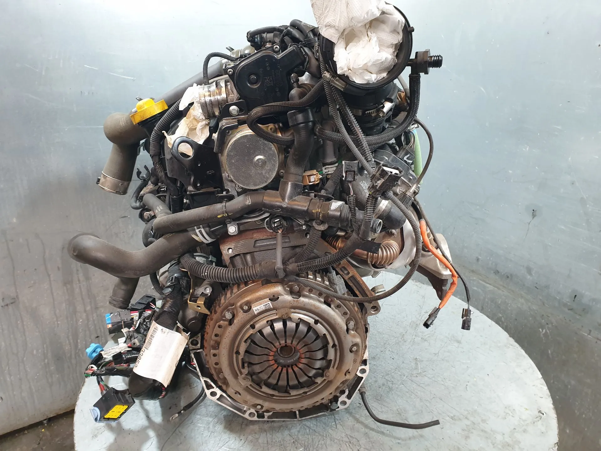 Motor completo RENAULT Clio IV (BH_) Imagem-5
