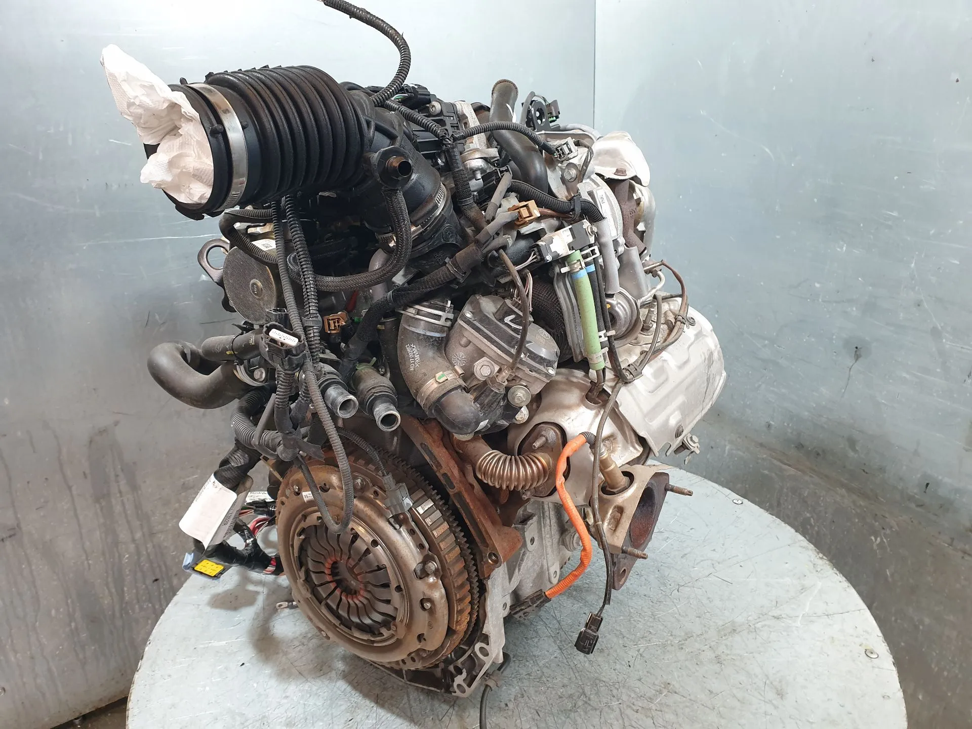 Motor completo RENAULT Clio IV (BH_) Imagem-6