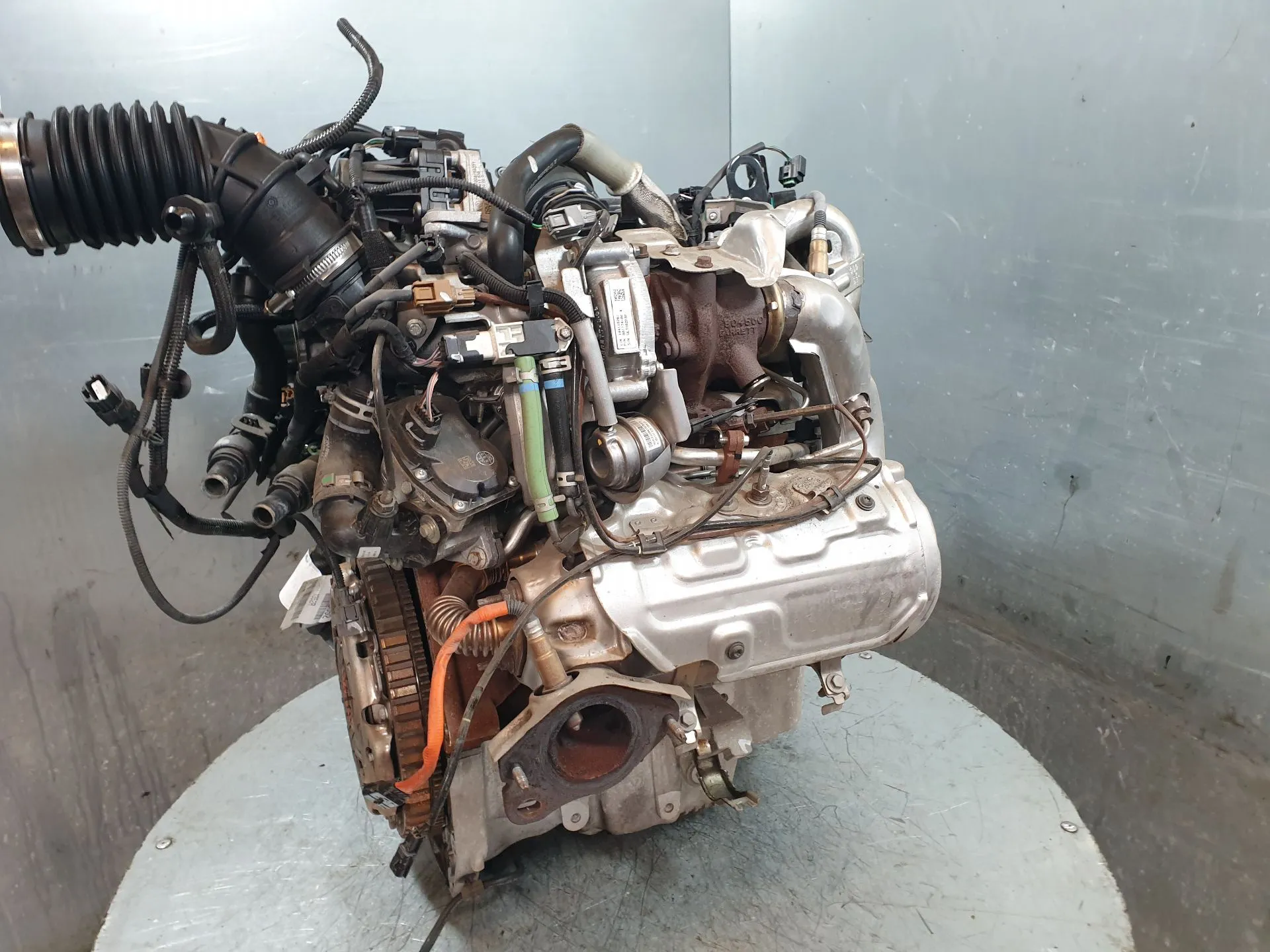 Motor completo RENAULT Clio IV (BH_) Imagem-7