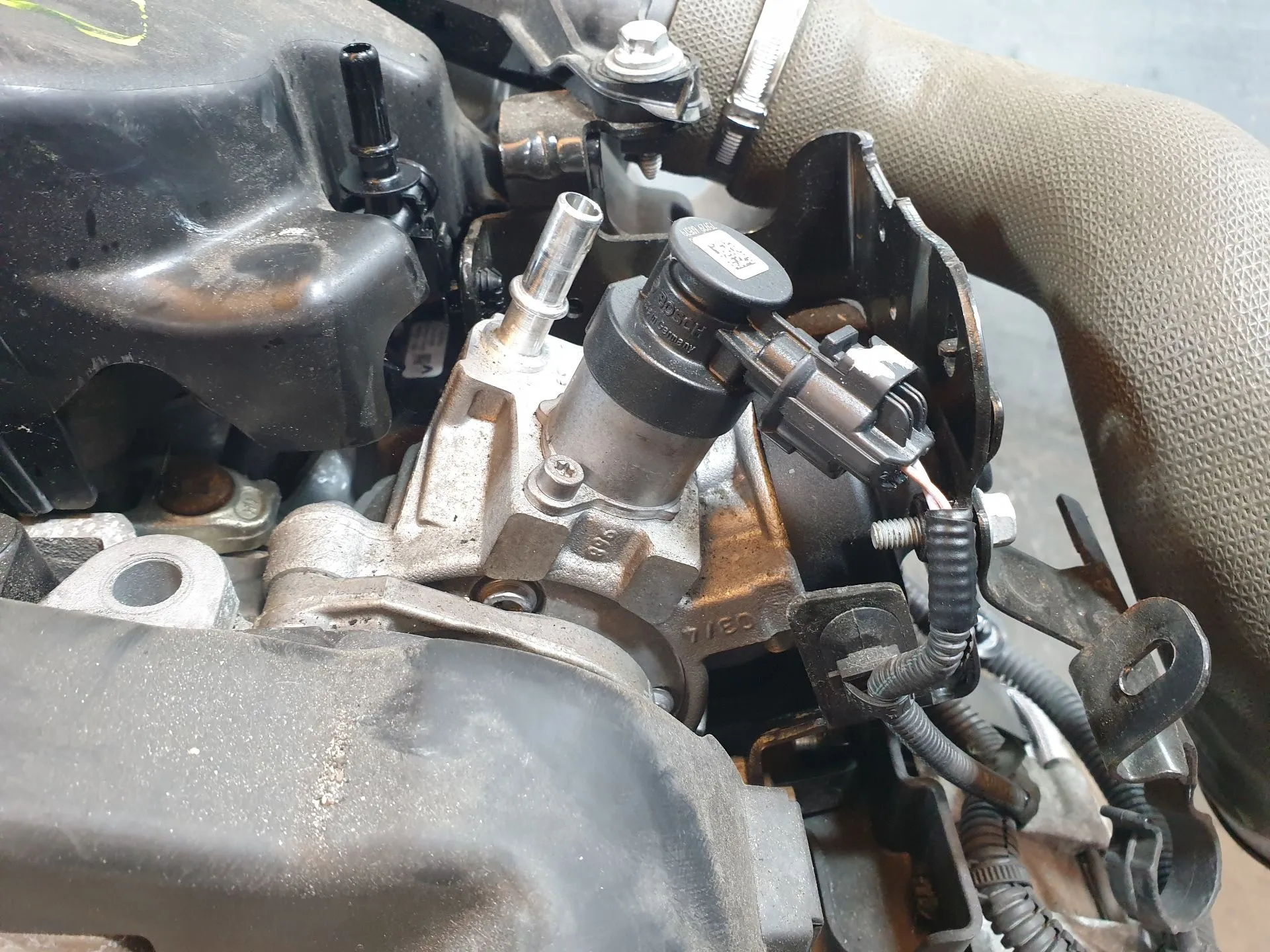Motor completo RENAULT Clio IV (BH_) Imagem-10