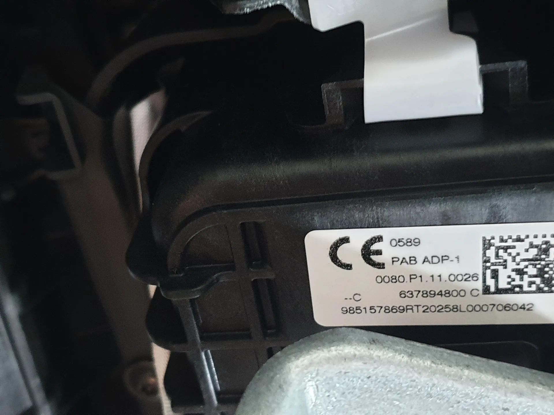 Airbag Passeggero RENAULT Clio V (BF_) Imagem-1