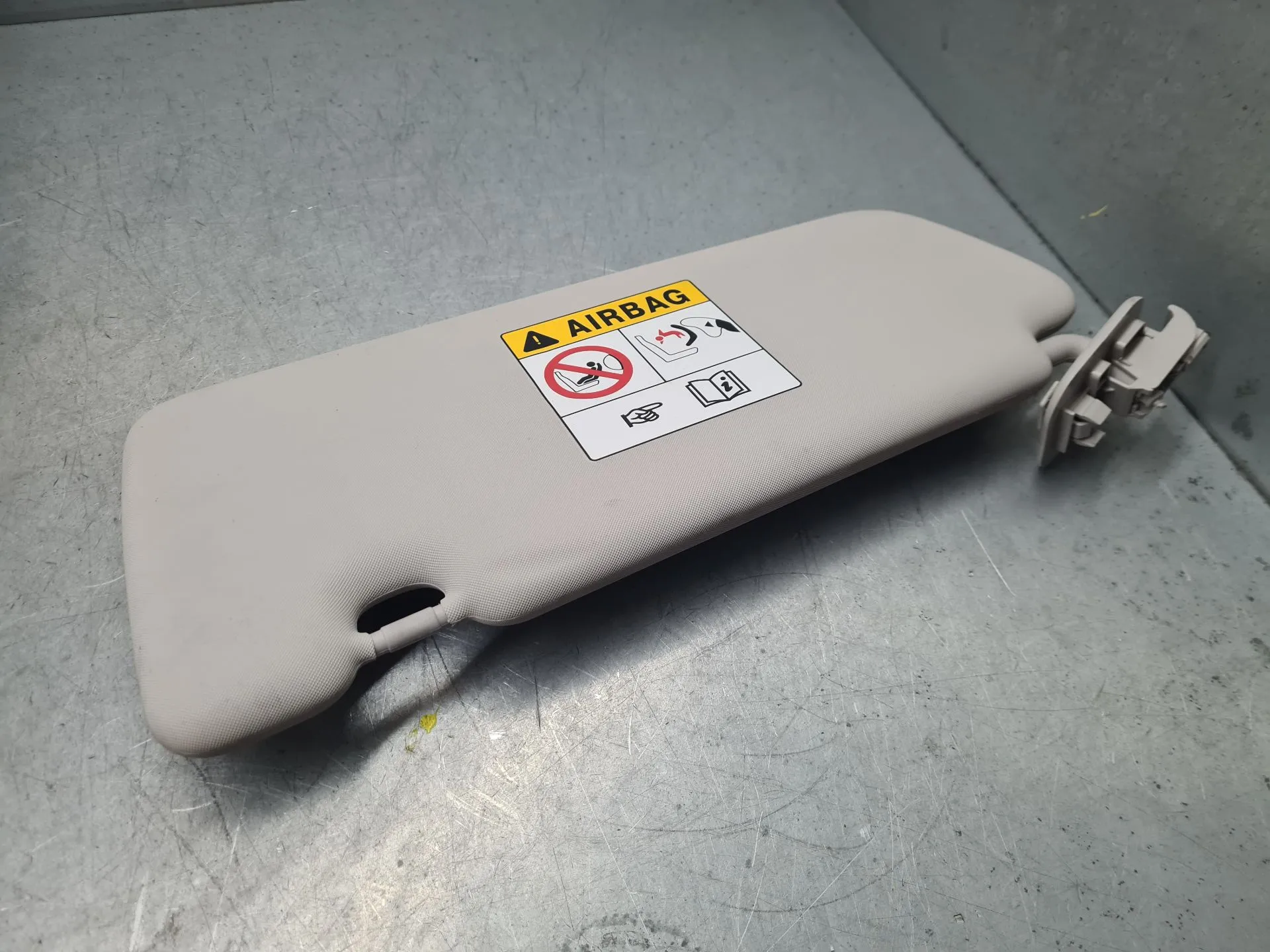 Pála de sol direita RENAULT Clio V (BF_) Imagem-2