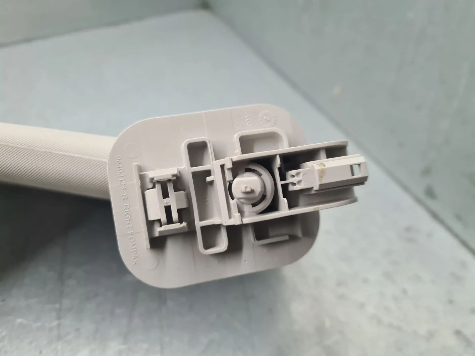 Pála de sol direita RENAULT Clio V (BF_) Imagem-3