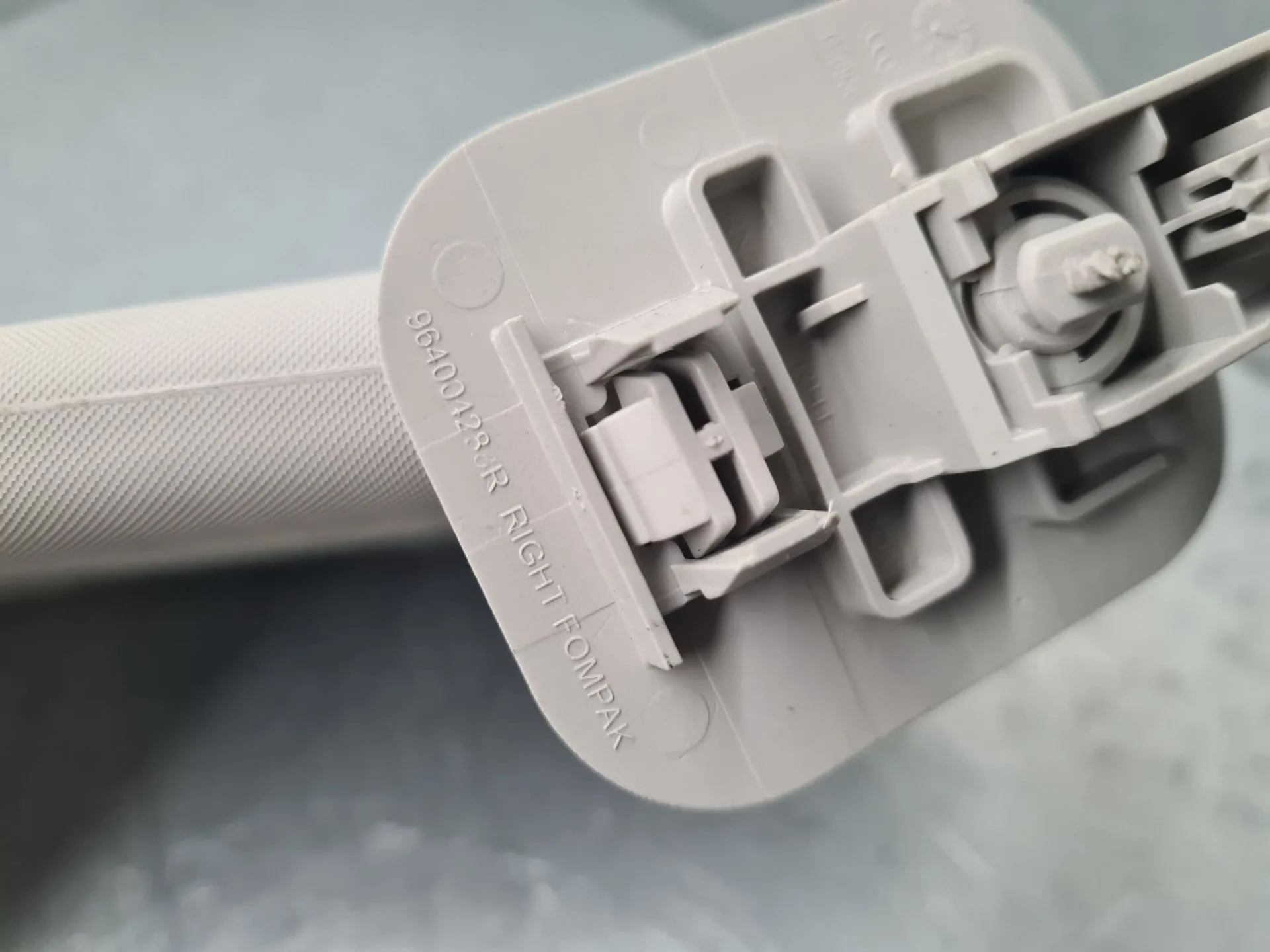 Pála de sol direita RENAULT Clio V (BF_) Imagem-4