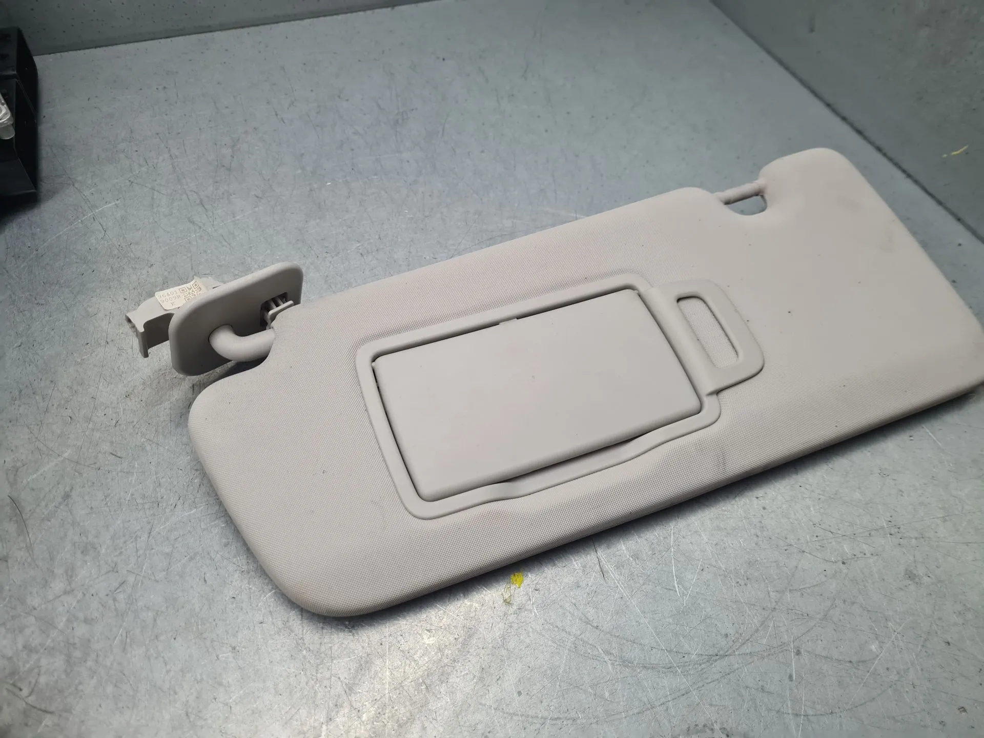 Pála de sol esquerda RENAULT Clio V (BF_) Imagem-1