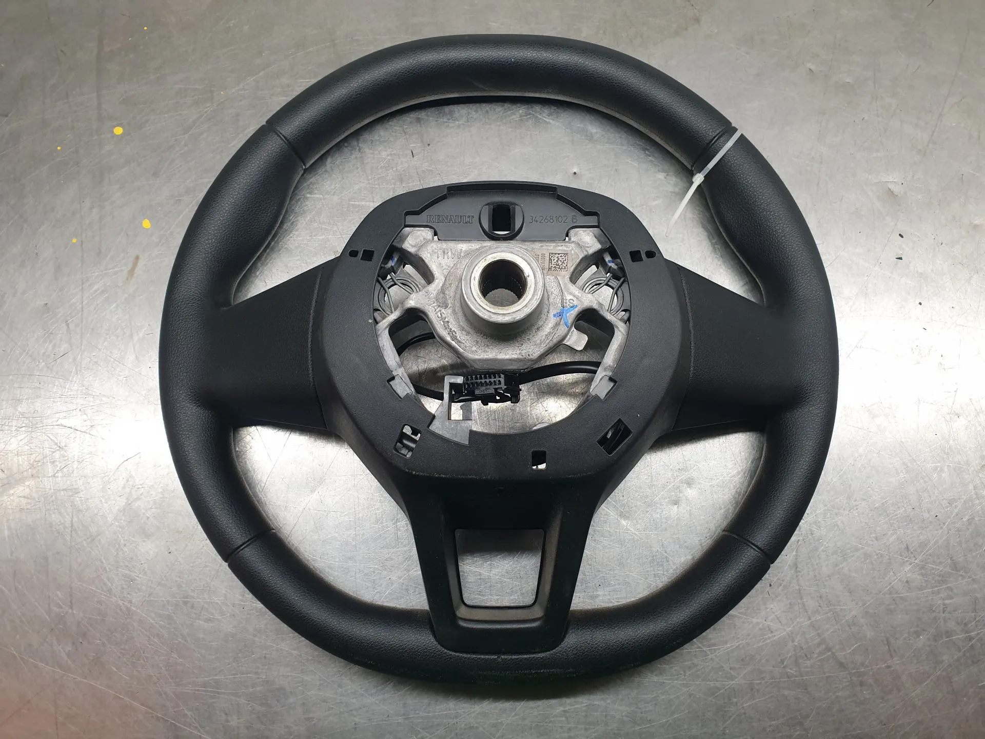 Volante RENAULT Clio V (BF_) Imagem-5