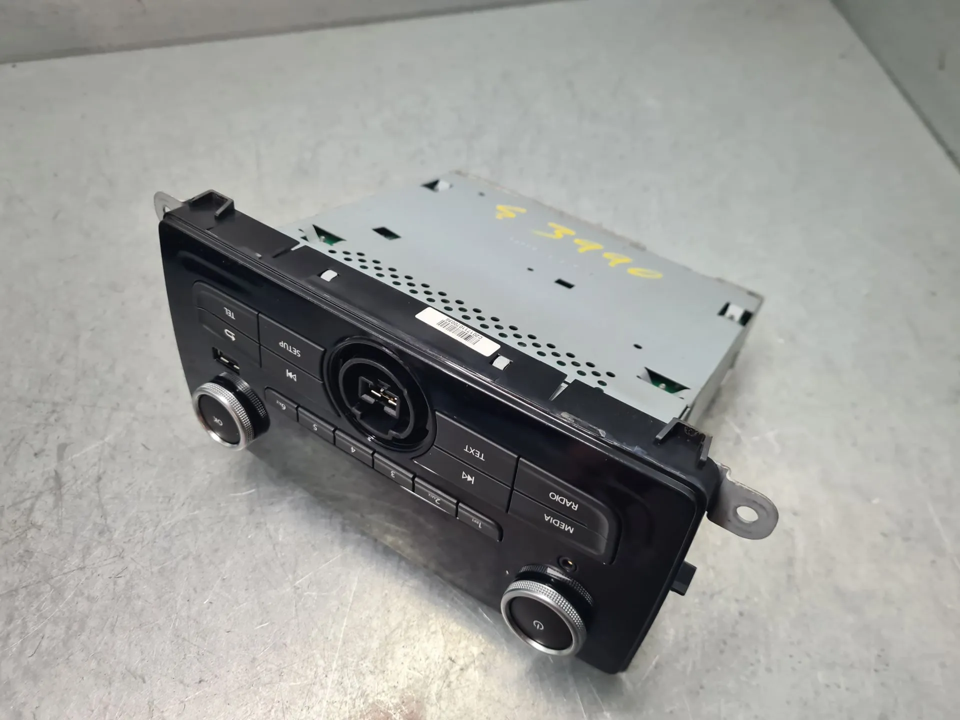 Car radio RENAULT Clio IV (BH_) Imagem-6