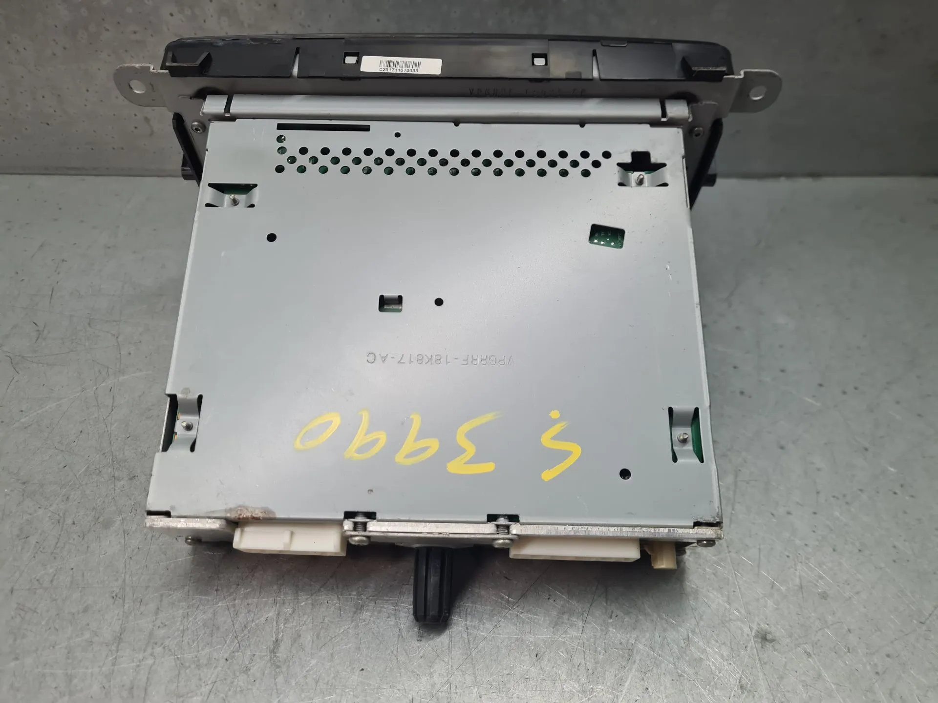 Car radio RENAULT Clio IV (BH_) Imagem-8