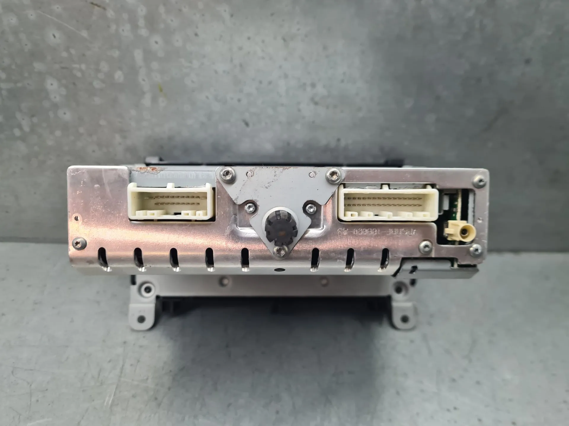 Car radio RENAULT Clio IV (BH_) Imagem-7