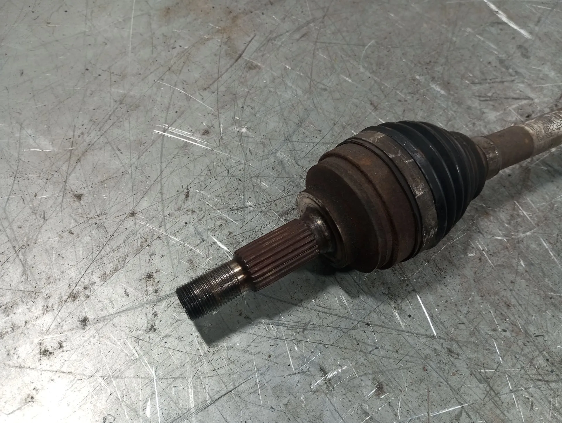 Semiasse anteriore destro RENAULT Clio IV (BH_) Imagem-1