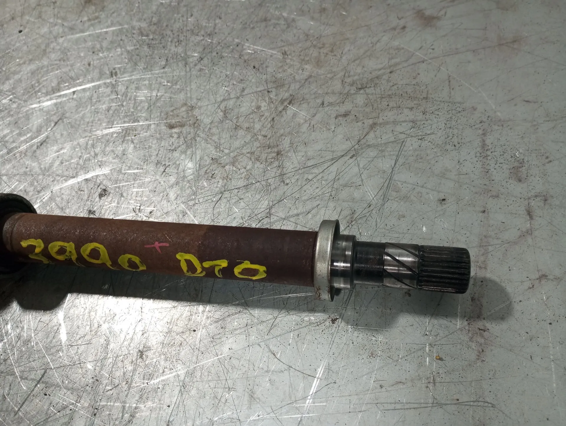 Semiasse anteriore destro RENAULT Clio IV (BH_) Imagem-2