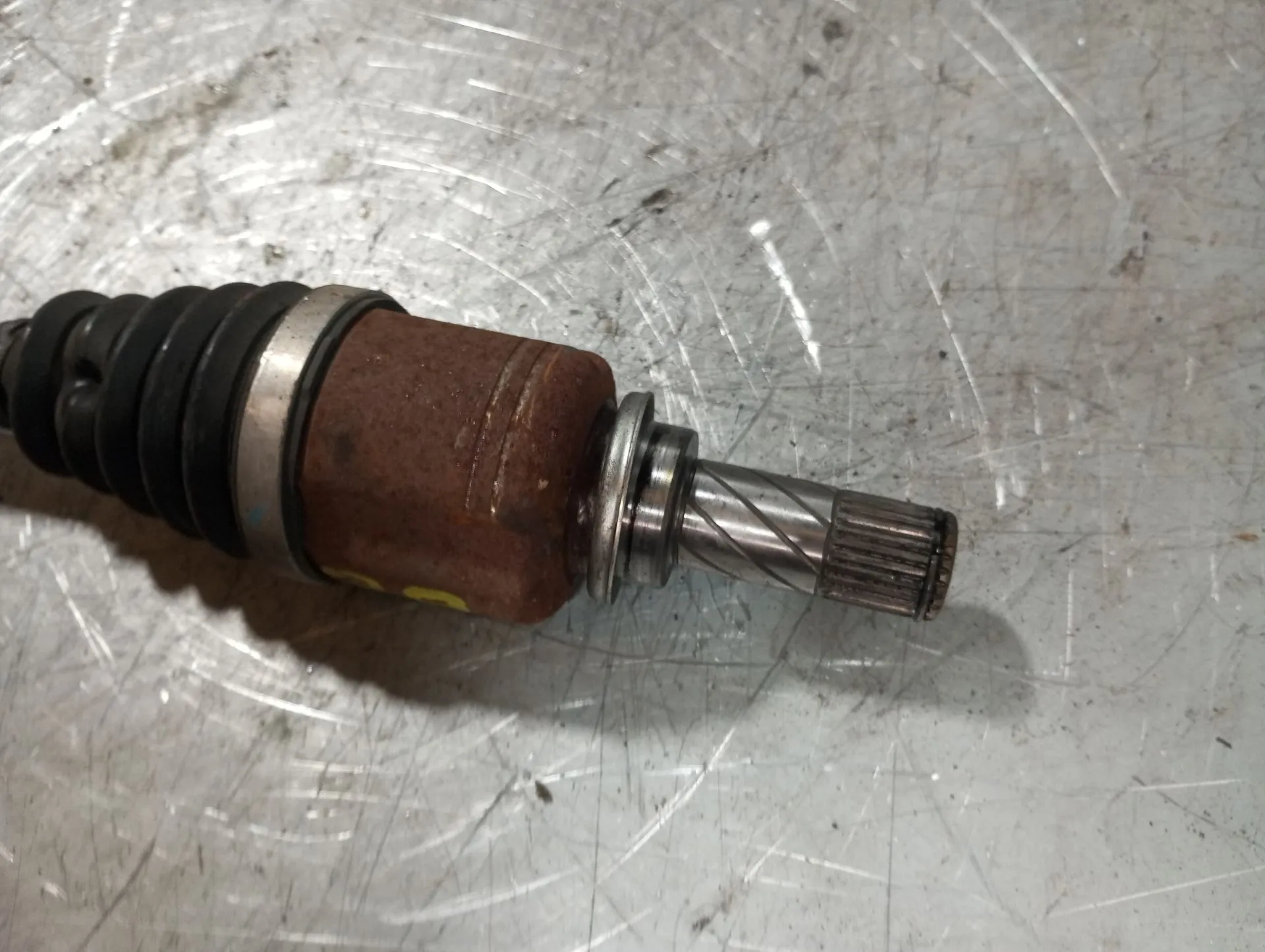 Semiasse anteriore sinistro RENAULT Clio IV (BH_) Imagem-2