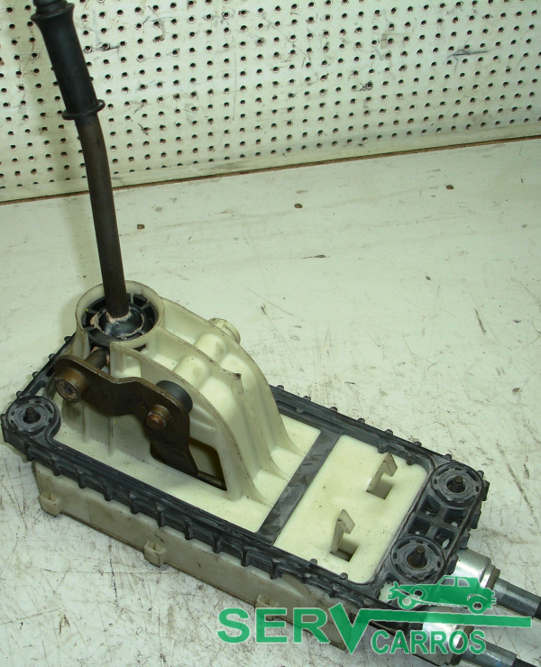 Selector de caja de cambios MINI Mini (R50, R53)