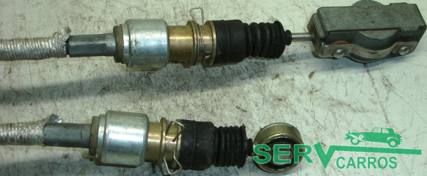 Selector de caja de cambios MINI Mini (R50, R53) Imagem-1