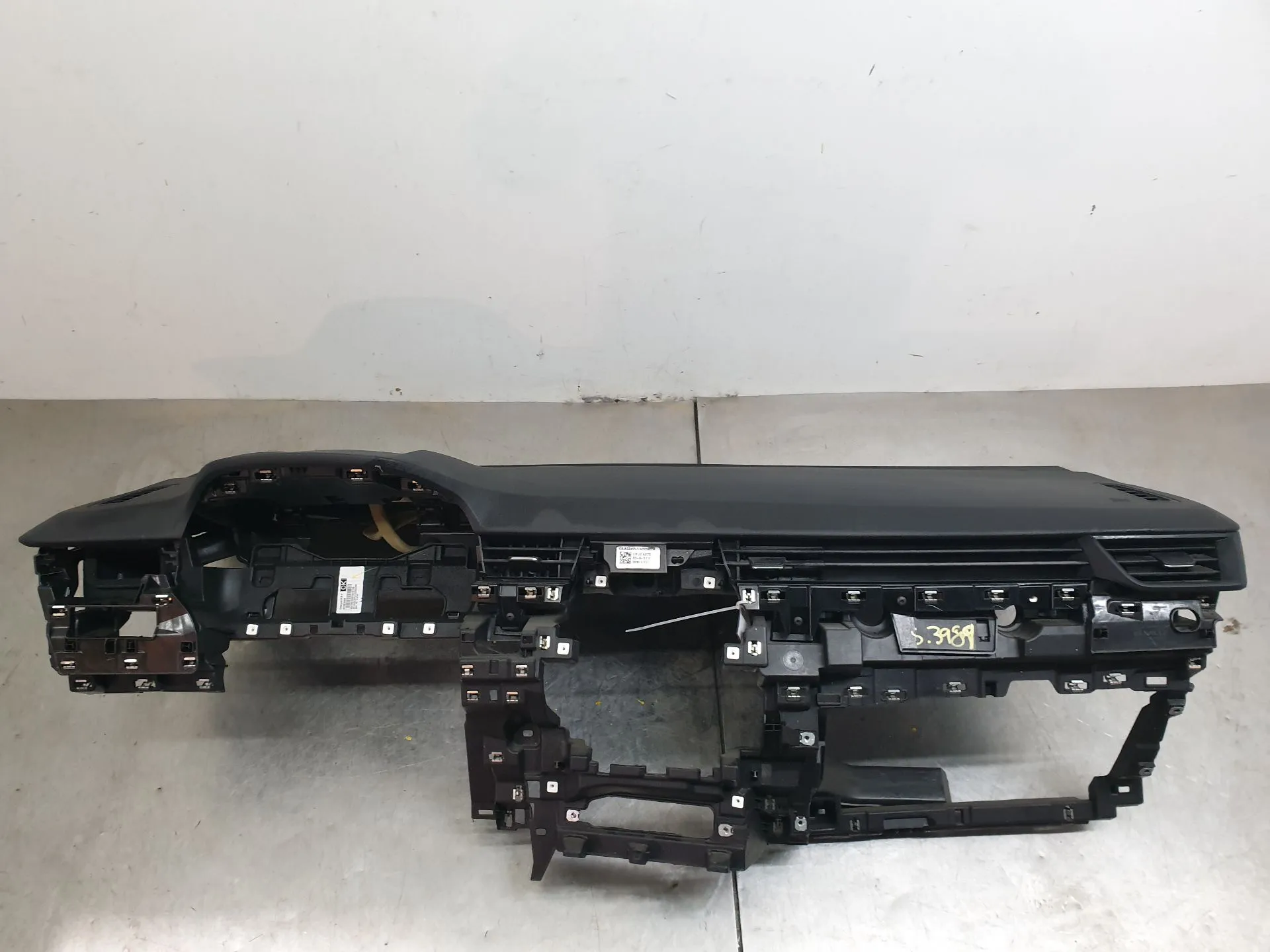 Kit de Airbags RENAULT Clio V (BF_) Imagem-1