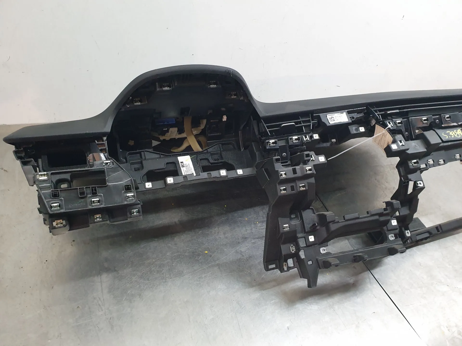 Kit de Airbags RENAULT Clio V (BF_) Imagem-2