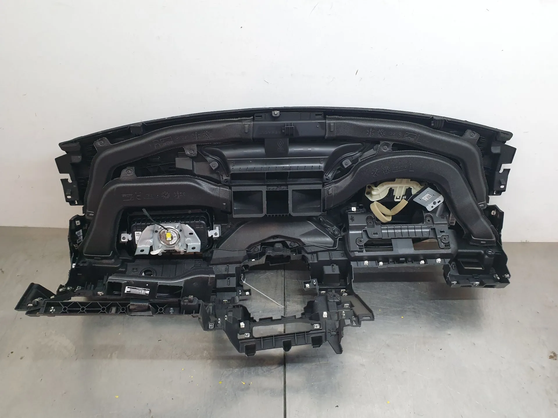 Kit de Airbags RENAULT Clio V (BF_) Imagem-5