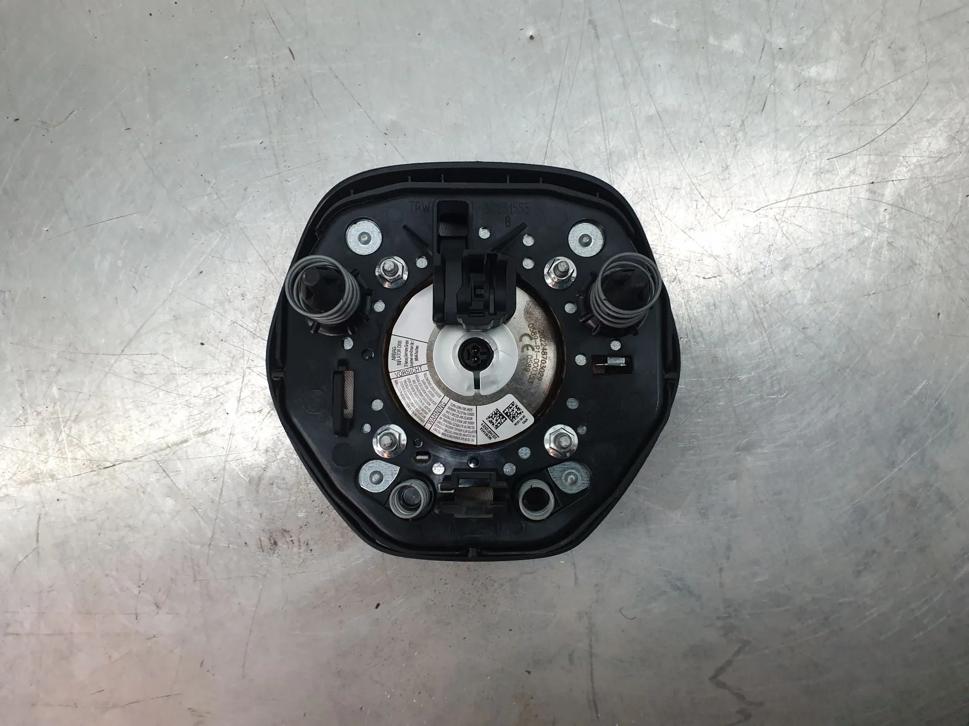 Kit de Airbags RENAULT Clio V (BF_) Imagem-10