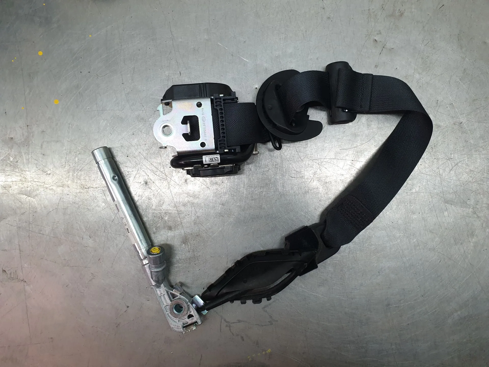 Kit de Airbags RENAULT Clio V (BF_) Imagem-12