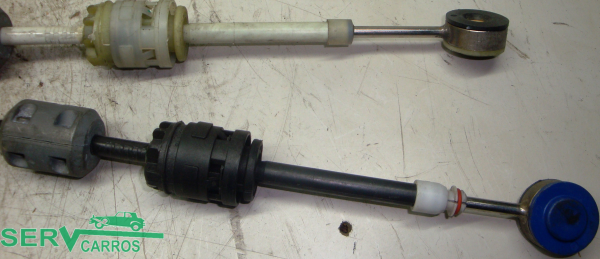 Selector de caja de cambios OPEL Astra J Imagem-1