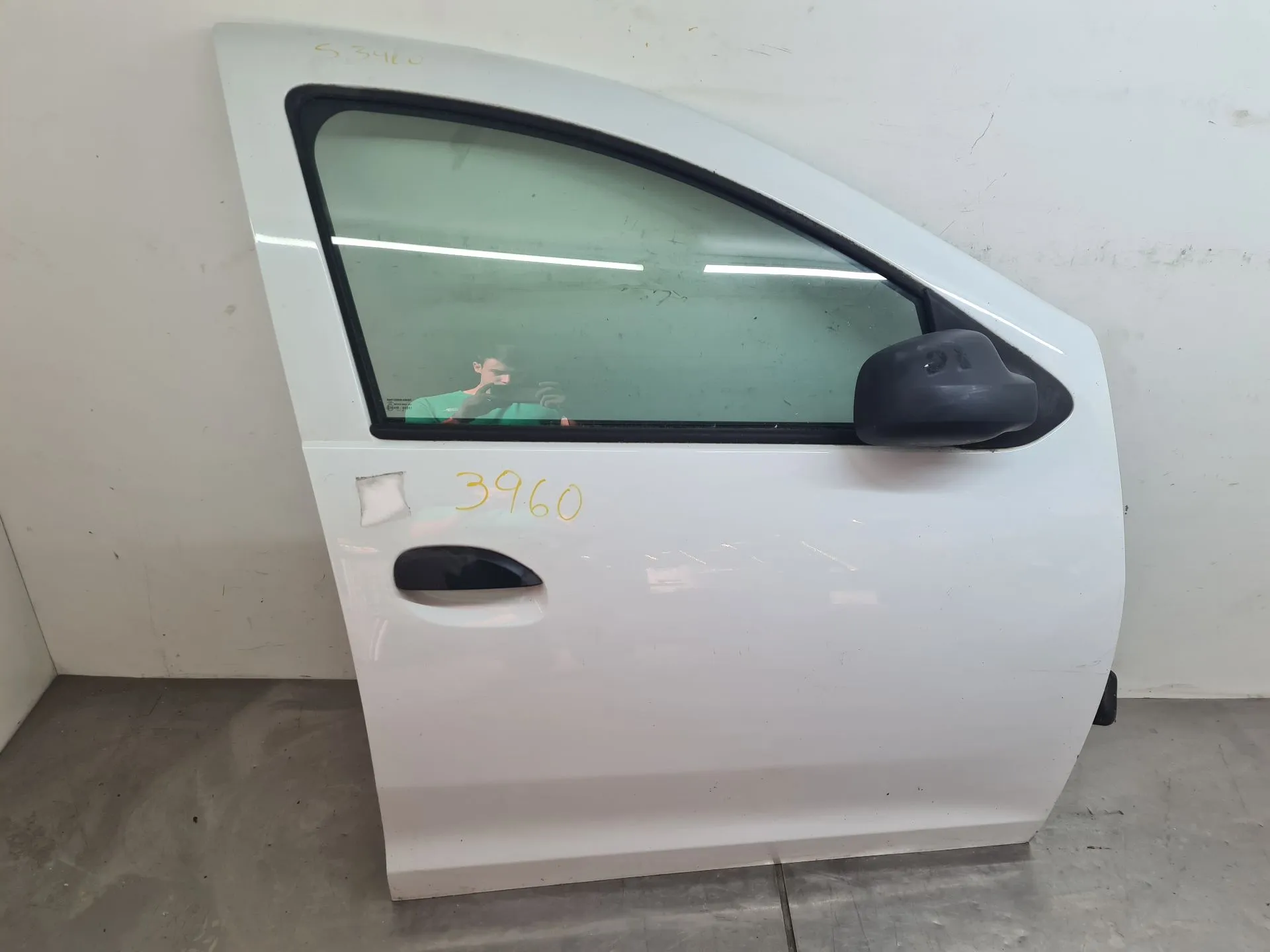 Porta anteriore destra DACIA Sandero II (5S_)