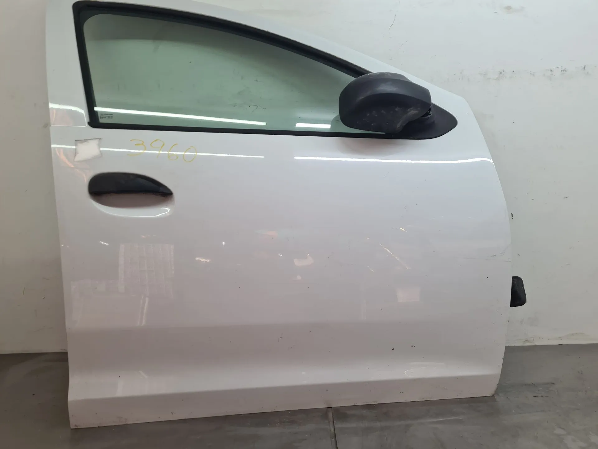 Porta anteriore destra DACIA Sandero II (5S_) Imagem-3