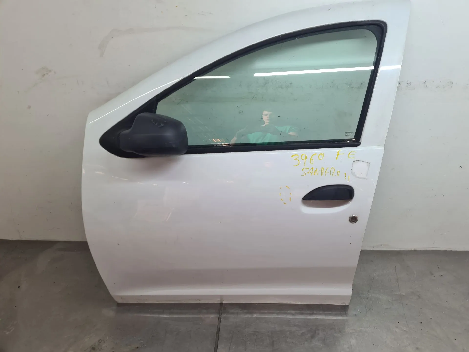 Porta anteriore sinistra DACIA Sandero II (5S_)