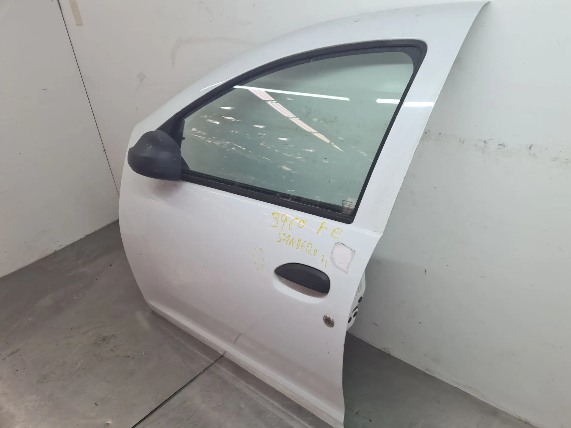 Porta anteriore sinistra DACIA Sandero II (5S_) Imagem-1
