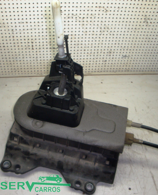 Selector de caja de cambios OPEL Corsa D