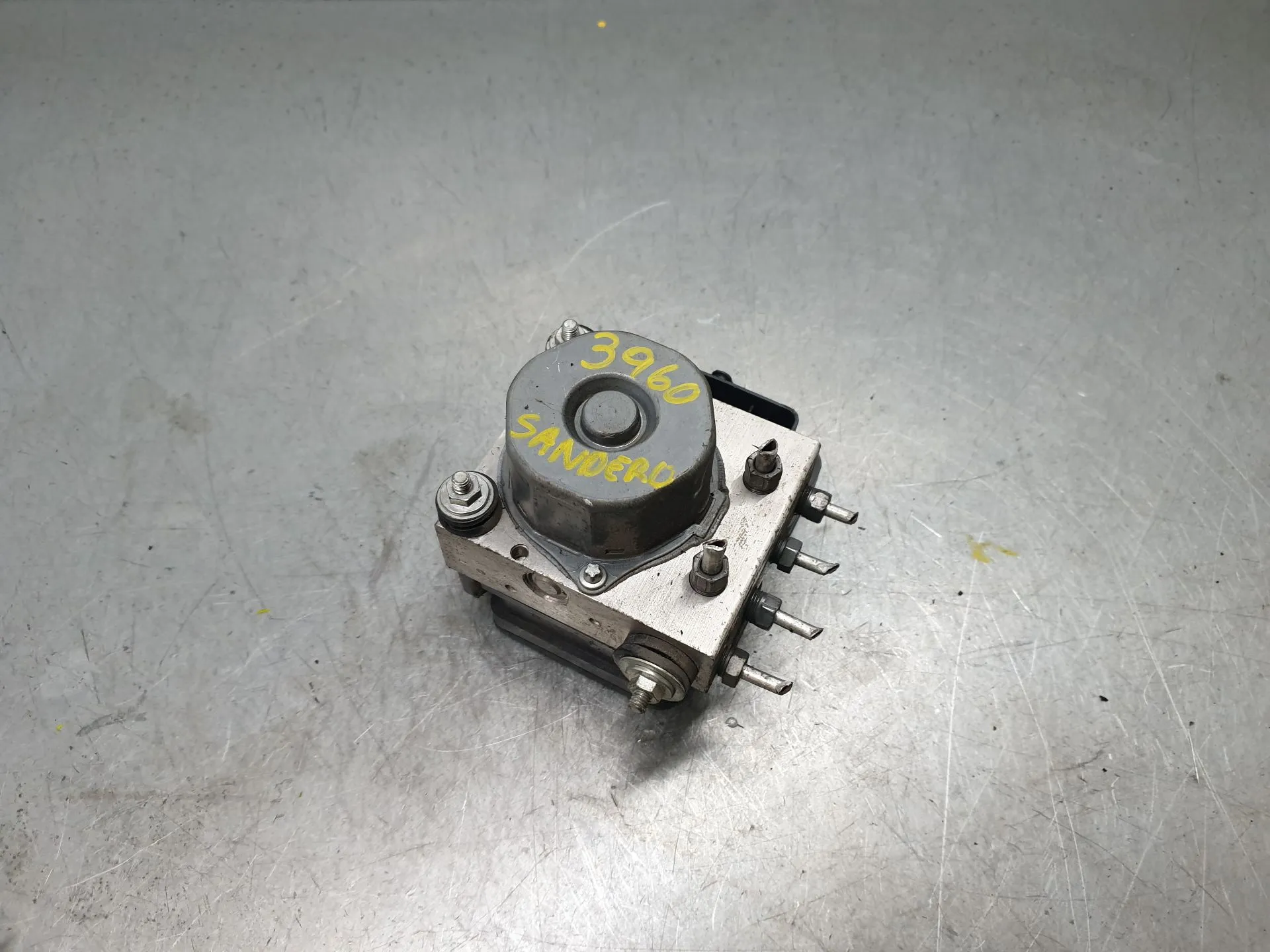 ABS DACIA Sandero II (5S_)