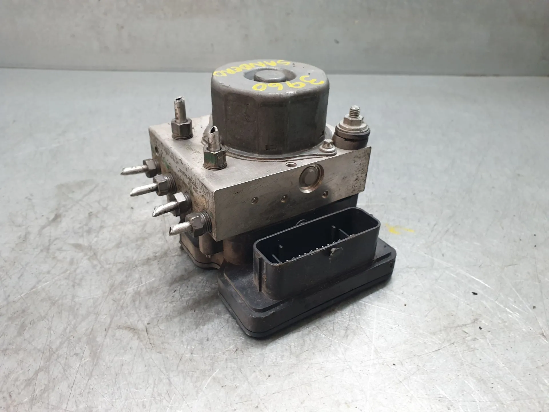 ABS DACIA Sandero II (5S_) Imagem-2