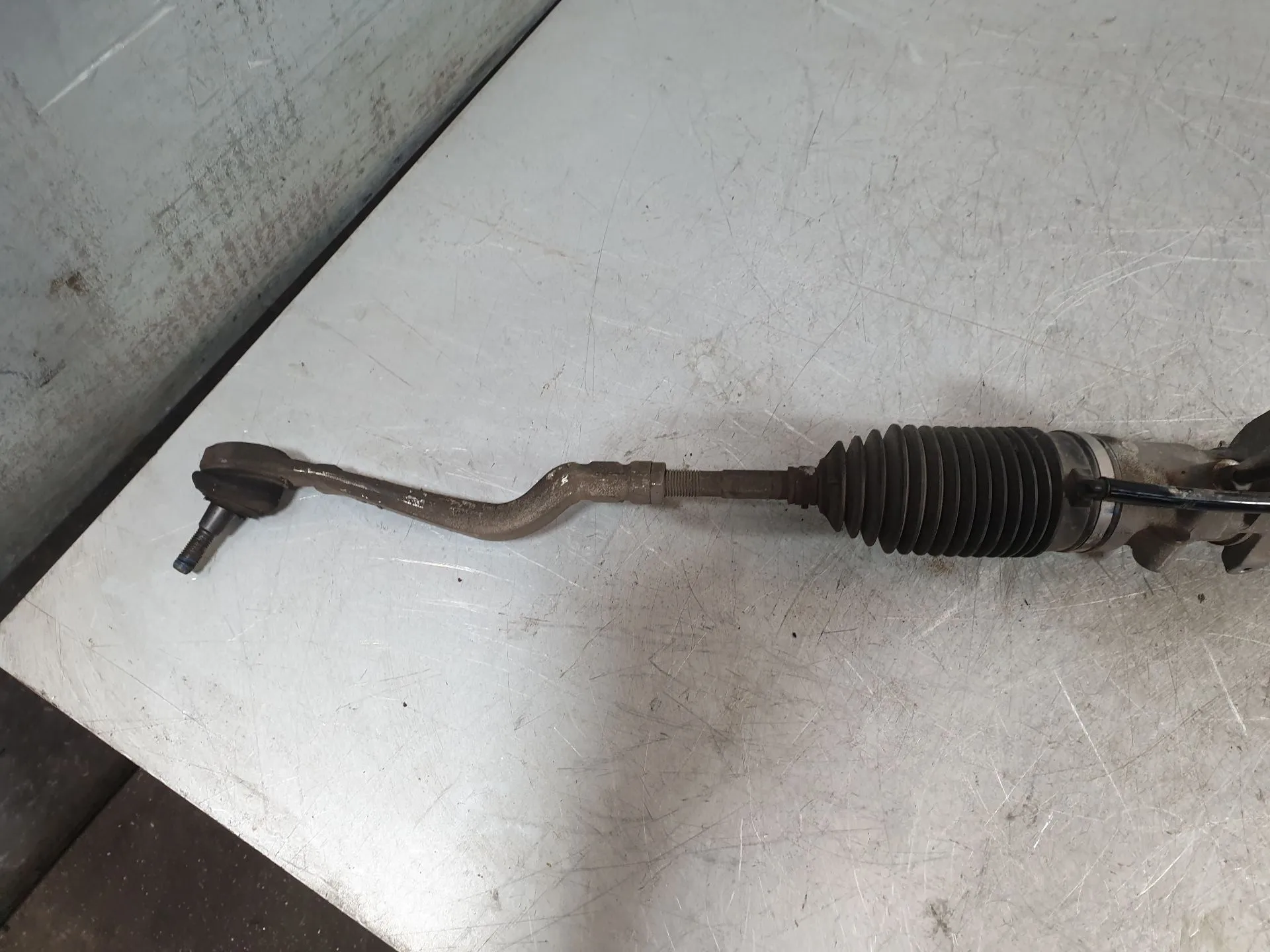 Scatola dello sterzo DACIA Sandero II (5S_) Imagem-1