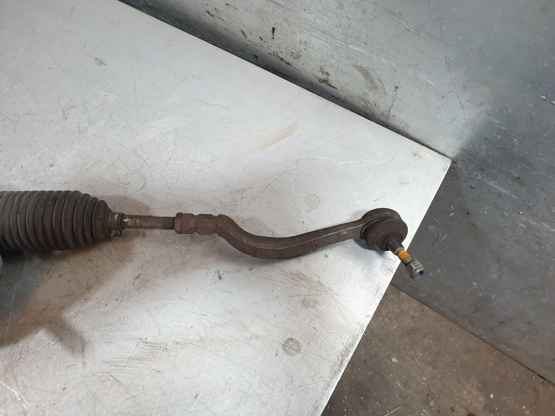 Scatola dello sterzo DACIA Sandero II (5S_) Imagem-2