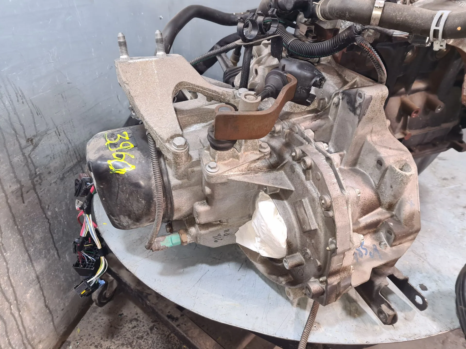 Cambio manual DACIA Sandero II (5S_)