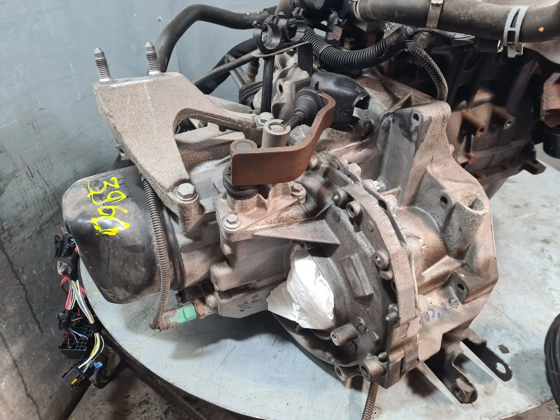 Cambio manual DACIA Sandero II (5S_) Imagem-1