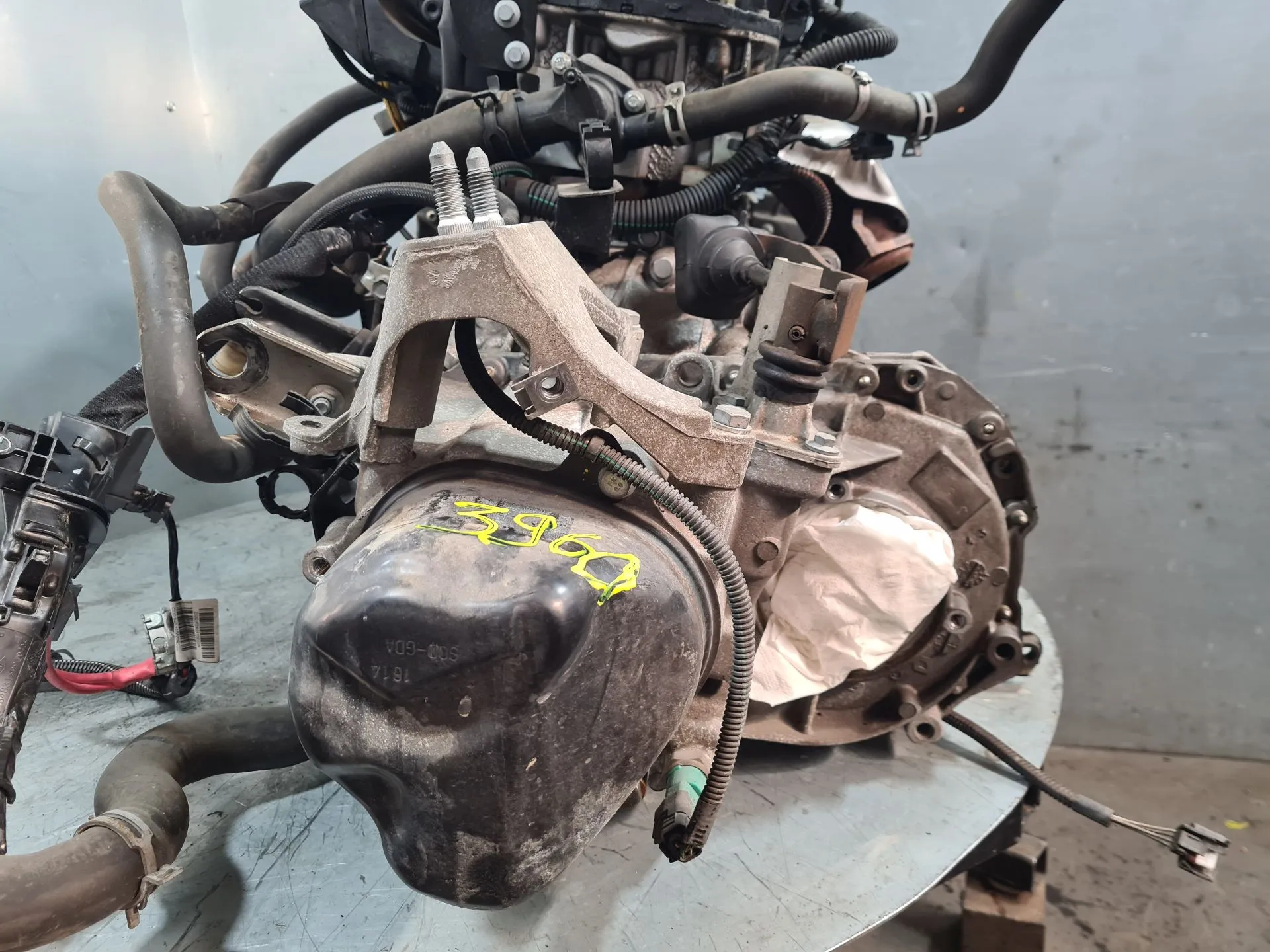 Cambio manual DACIA Sandero II (5S_) Imagem-3