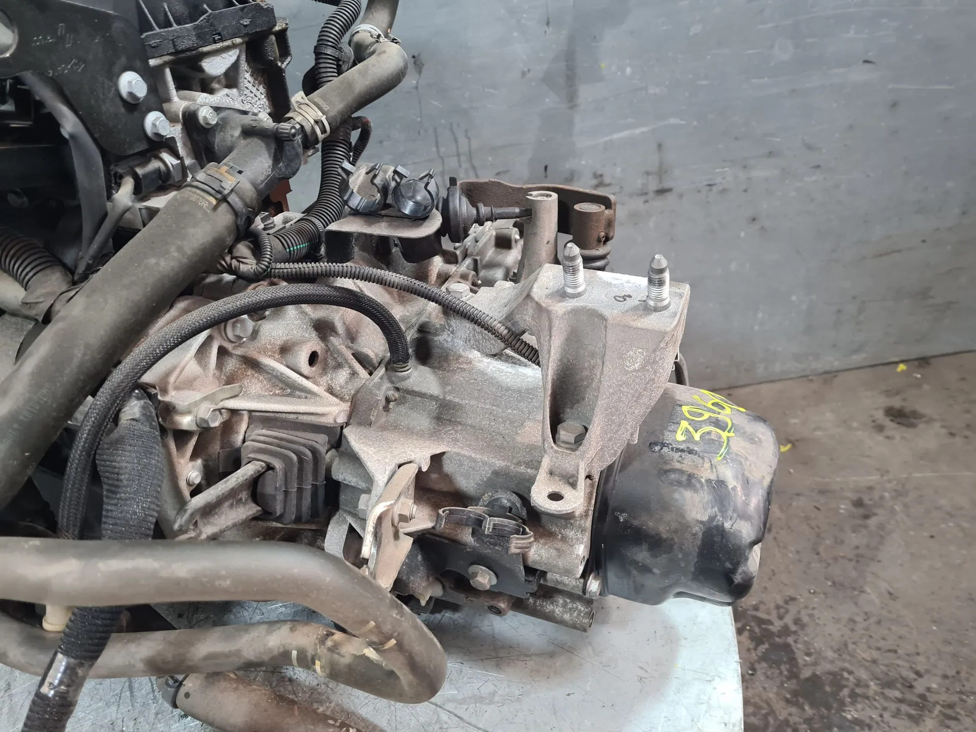 Cambio manual DACIA Sandero II (5S_) Imagem-5