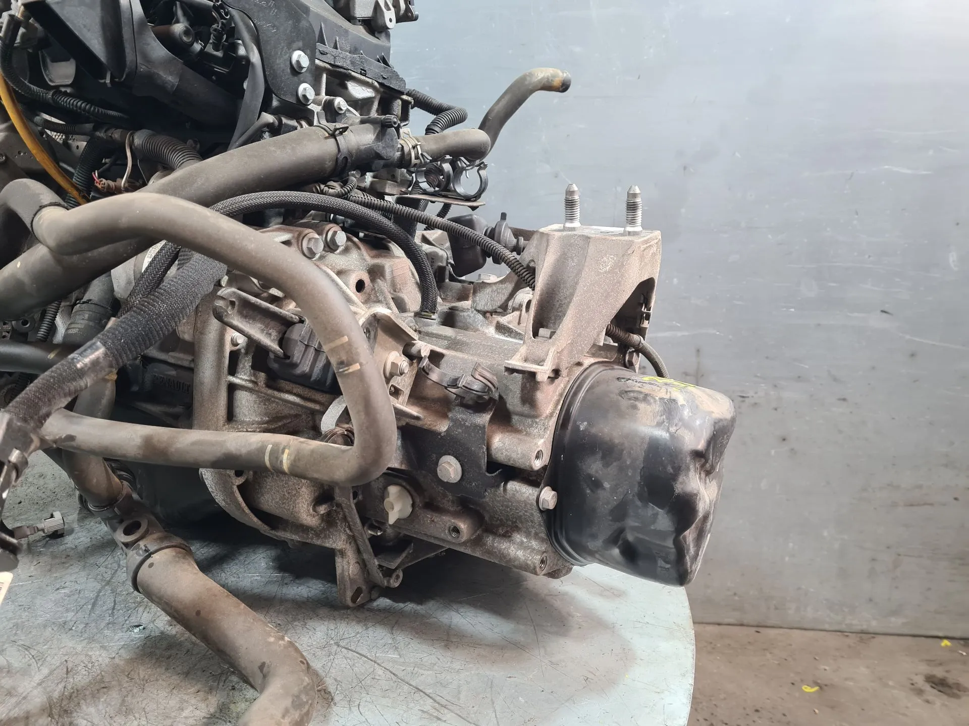 Cambio manual DACIA Sandero II (5S_) Imagem-4